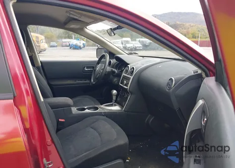 2011 Nissan Rogue S из США, поврежденный, VIN JN8AS5MV6BW287804